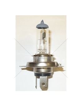 Žárovka 12V 60/55W H4 P43T AUTIC