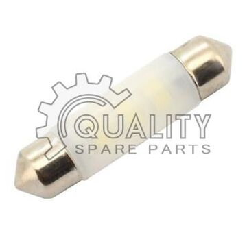 Žárovka 12V 6LED SMD suf. SV8.5 (2ks)