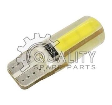 Žárovka 12V 6LED SMD T10 (2ks)