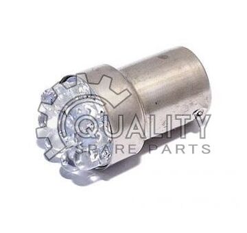 Žárovka 12V 9LED Ba15s