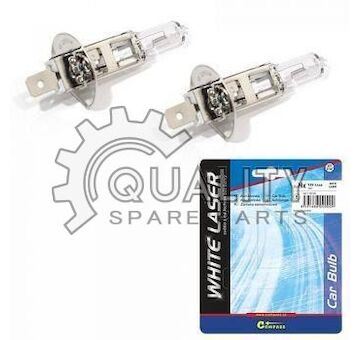 Žárovka 12V H1 55W P14,5s