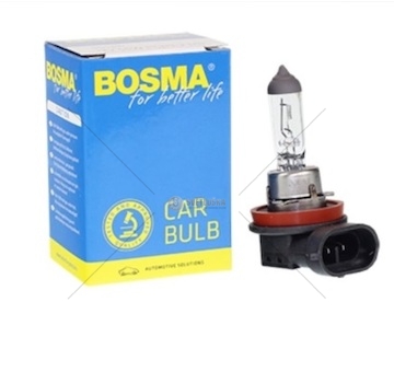 Žárovka 12V H11, 55W, PGJ-19-2 5649