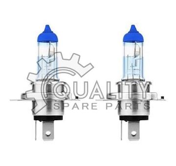 Žárovka 12V H4 60/55W 2ks Excelite BLUE