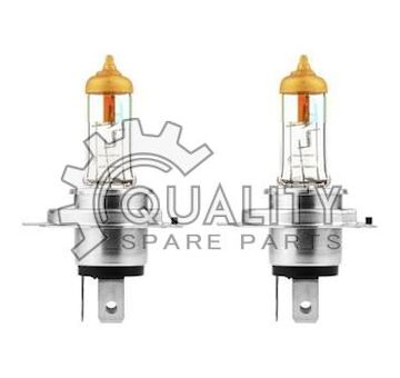 Žárovka 12V H4 60/55W 2ks Excelite NIGHT