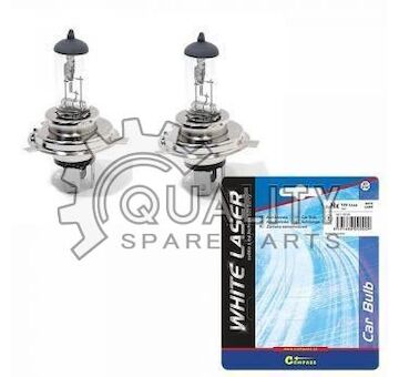 Žárovka 12V H4 60/55W P43t