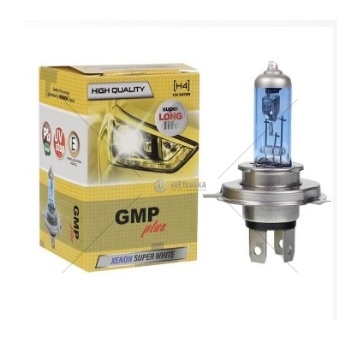 Žárovka 12V H4 60/55W XENON SUPER