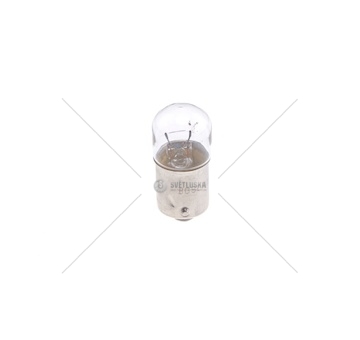 Žárovka - 12v r5w 5w ba15s pure light 1 987 302 204