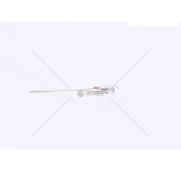 Žárovka 24V 1,1W T4,9 WIRE END BOSMA 3349