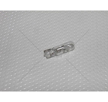 Žárovka 24V 1,2W celoskleněná ERMAX091724023 24/1,2C/ER