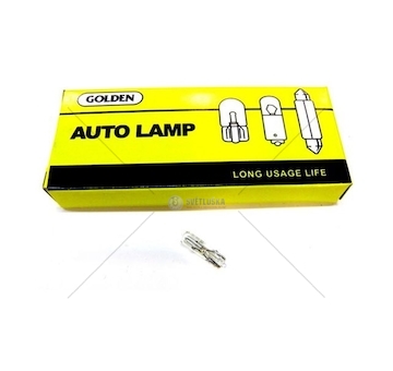 Žárovka 24V 1,2W celoskleněná GOLDEN T05-24-1