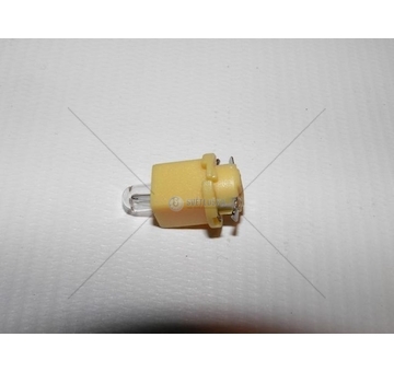 Žárovka 24V 1,2W EBSR s držákem BOSMA 0997