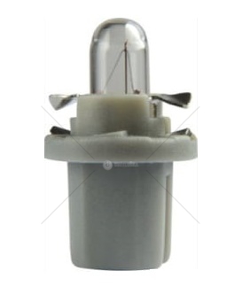 Žárovka 24V 1,2W s držákem B8,5D HERTH 89901243