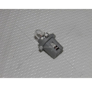 Žárovka 24V 1,2W s držákem B8,5D OSRAM 2741MF 24/1,2T