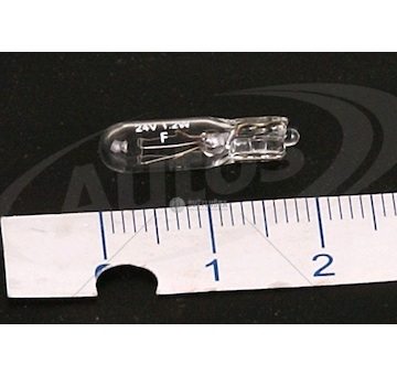 Žárovka 24v 1,2w w2x4,6d celoskleněná hella 0162374_A