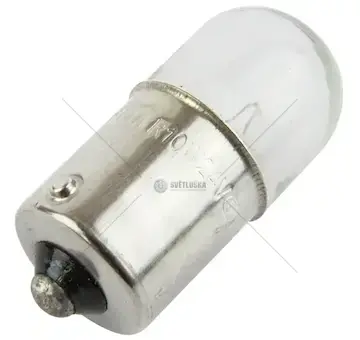 Žárovka 24v/10w ba 15s | 97-7054a