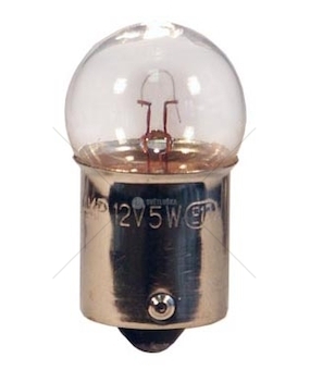 Žárovka 24V/10W Ba15s AUTOLAMP