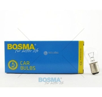 Žárovka 24V 21W BA15D BOSMA 0461
