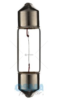 Žárovka 24V 3W SV7 8X31 BOSMA 0751