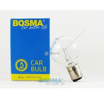 Žárovka 24V 45W BA15D 35X56 BOSMA 5640