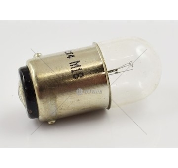 Žárovka 24V 5W BA15D BOSMA 0522