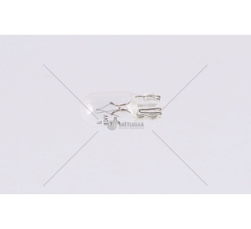 Žárovka 24V 5W celoskleněná BOSMA 0843S