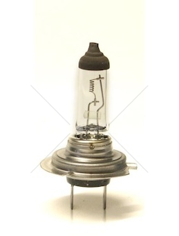 Žárovka 24V/70W H7 Hella