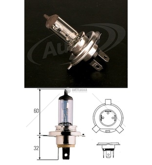 Žárovka 24v h4 75/70w p43t heavy duty hella 0127654_A