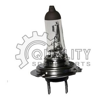 Žárovka 24V H7 70W PX26D