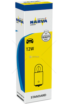 Žárovka - 2w ba9as 170533000