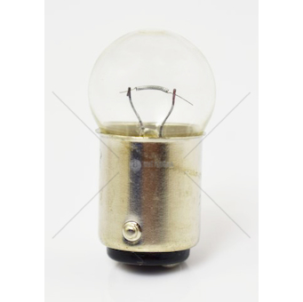 Žárovka 6V 15W BA15D 18X37 BOSMA 0481