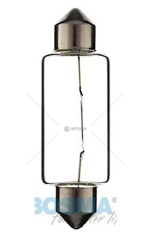 Žárovka 6V 18W SV8,5 15X44 BOSMA 1031