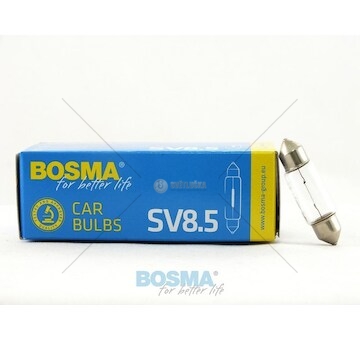 Žárovka 6V 3W 45/40W R2 P45T BOSMA 1020/Z