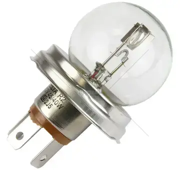 Žárovka asymetrická 12v 45/40w p45t-41 r2 | 97-7007