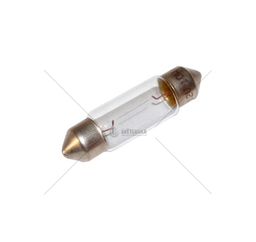 Žárovka - c10w 12v