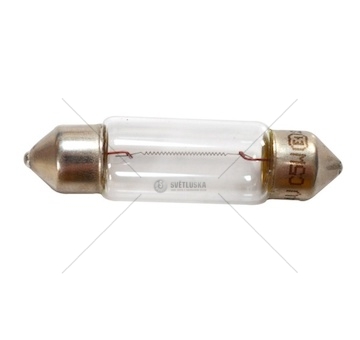 Žárovka - c5w 24v