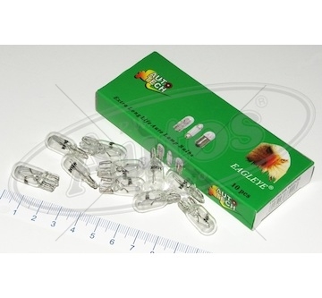 Žárovka celosklo 24v/5w w2,1x9,5d  t10 w5w  0013229_A