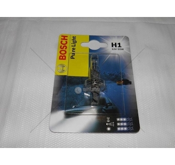 Zarovka, dalkovy svetlomet BOSCH 1 987 301 005