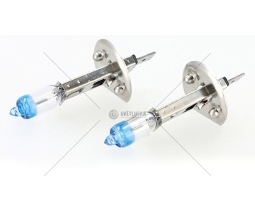 Žárovka H1 12V 55W KPL.2SZ TUNGSRAM H112V55+90