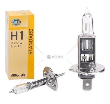 Žárovka h1 12v 55w p14,5s hella 0096496_A