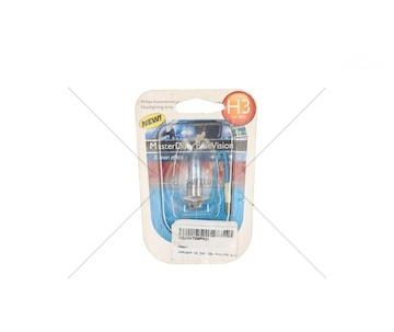 Žárovka H3 24V 70W PHILIPS BLUE VISION H324V70WPHIL