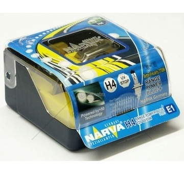 Žárovka H4/12V 65/55W Pover blue 2ks