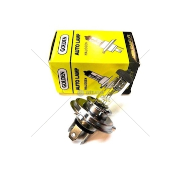 Žárovka H4 24V 100/90W P43 GOLDEN H4P43T-24-2
