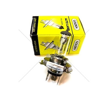 Žárovka H4 24V 75/70W P43 GOLDEN H4P43T-24-1
