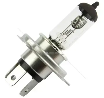 Žárovka h4 24v 75-70w p43t | 97-7034a