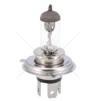 Žárovka H4 24V HELLA 8GJ002525-146