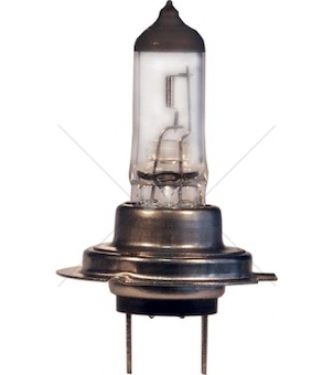Žárovka H7/12V 100W PX26d BOSMA 2768