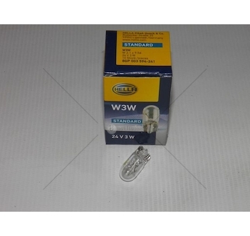 Žárovka HELLA 8GP 003 594-241