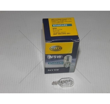 Žárovka HELLA 8GP 003 594-251