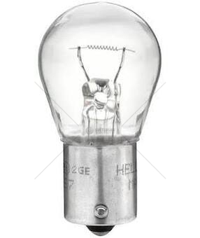Žárovka HELLA P21W 24V 21W BA15s Heavy Duty