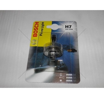 Žárovka, hlavní světlomet BOSCH 1 987 301 012